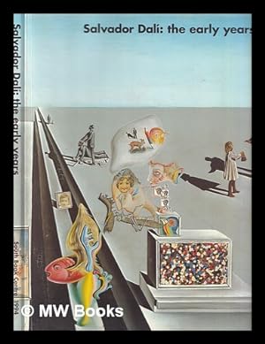 Salvador Dali, 1904-1989: The Paintings' Coffee Table Book