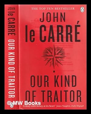 Seller image for Our Kind of Traitor for sale by MW Books Ltd.