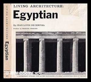 Seller image for Living architecture: Egyptian for sale by MW Books Ltd.