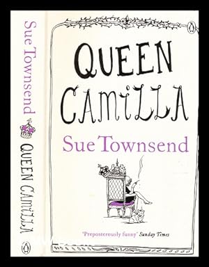 Bild des Verkufers fr Queen Camilla / Sue Townsend zum Verkauf von MW Books Ltd.