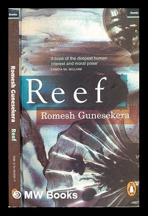 Seller image for Reef : a novel / Romesh Gunesekera for sale by MW Books Ltd.