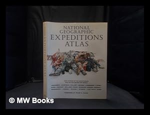 Imagen del vendedor de National Geographic expeditions atlas a la venta por MW Books Ltd.