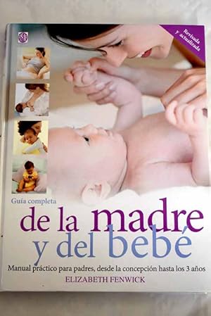 Seller image for Gua completa de la madre y del beb for sale by Alcan Libros