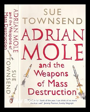 Imagen del vendedor de Adrian Mole and the weapons of mass destruction a la venta por MW Books Ltd.