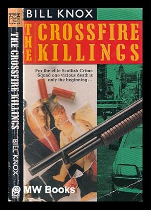 Bild des Verkufers fr The crossfire killings zum Verkauf von MW Books Ltd.