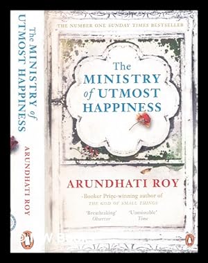 Seller image for The ministry of utmost happiness / Arundhati Roy for sale by MW Books Ltd.