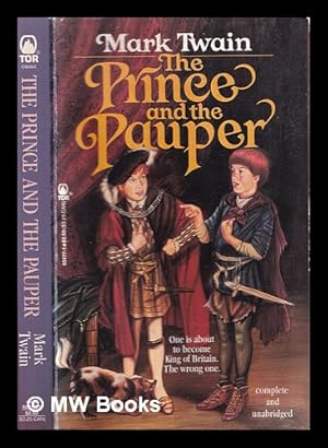 Imagen del vendedor de The prince and the pauper a la venta por MW Books Ltd.