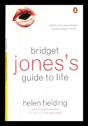 Bild des Verkufers fr Bridget Jones's guide to life / by Helen Fielding zum Verkauf von MW Books Ltd.