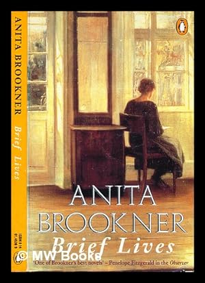 Seller image for Brief lives / Anita Brookner for sale by MW Books Ltd.