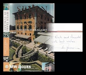 Immagine del venditore per Seven years in Tuscany venduto da MW Books Ltd.