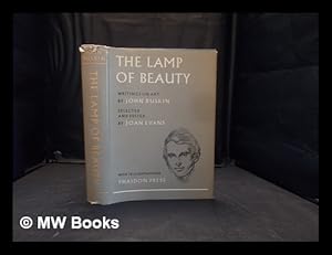 Seller image for The lamp of beauty: writings on art. / Selected and edited by Joan Evans for sale by MW Books Ltd.