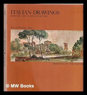 Seller image for Italian drawings from the 15th to the 19th century for sale by MW Books Ltd.