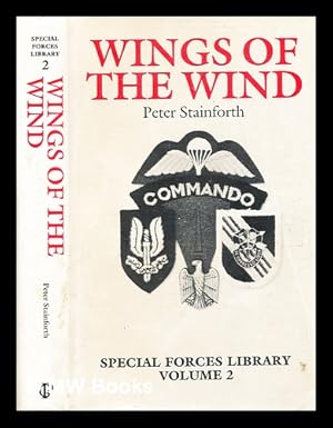 Seller image for Wings of the wind / by Peter Stainforth ; maps by the author for sale by MW Books Ltd.