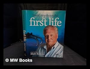 Seller image for David Attenborough's First life : a journey back in time for sale by MW Books Ltd.