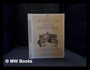 Seller image for The architecture of the Italian Renaissance for sale by MW Books Ltd.