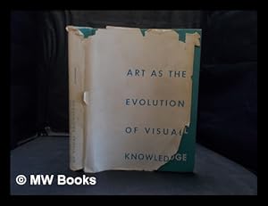 Seller image for Art as the evolution of visual knowledge / Charles Biederman for sale by MW Books Ltd.