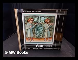 Seller image for Cantiones medii et renascentis Bohemorum aevi / Miroslav Venhoda for sale by MW Books Ltd.