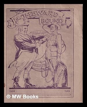 Seller image for Homeward Bound: No. 1: H.M.A.T. "Nestor" at Sea: November 29, 1919 for sale by MW Books Ltd.