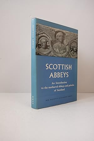Bild des Verkufers fr Scottish Abbeys: An Introduction to the Mediaeval Abbeys and Priories of Scotland zum Verkauf von Librairie du Levant
