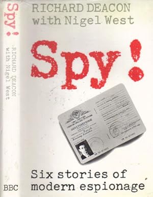 Bild des Verkufers fr SPY ! zum Verkauf von Black Stump Books And Collectables