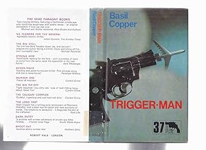 Image du vendeur pour Trigger-Man --- 37.38 Special -a Mike Faraday Mystery -by Basil Copper mis en vente par Leonard Shoup