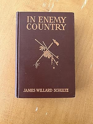 In Enemy Country - 1st