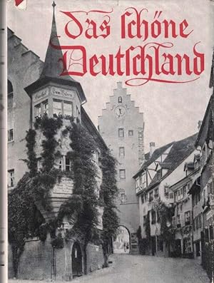 Bild des Verkufers fr Das schne Deutschland. zum Verkauf von La Librera, Iberoamerikan. Buchhandlung