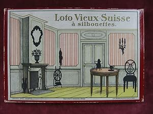 Loto Vieux-Suisse a silhouettes.