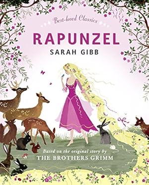 Immagine del venditore per Rapunzel (Best-Loved Classics) [Soft Cover ] venduto da booksXpress