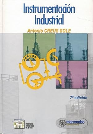Bild des Verkufers fr Instrumentacin industrial. zum Verkauf von La Librera, Iberoamerikan. Buchhandlung