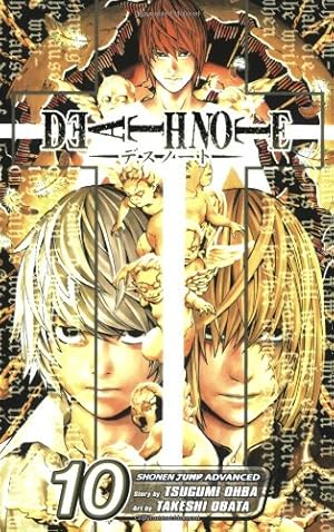 Seller image for Death Note, Vol. 10 by Ohba, Tsugumi, Obata, Taskeshi [Paperback ] for sale by booksXpress