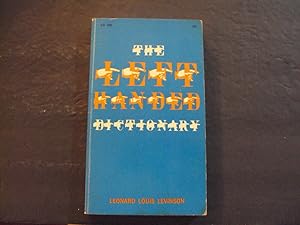 Seller image for The Left Handed Dictionary pb Leonard Louis Levinson 1st Print 1st ed 1963 Colier for sale by Joseph M Zunno