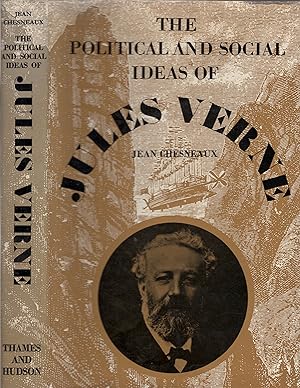 Seller image for Political and Social Ideas of Jules Verne for sale by Wyseby House Books