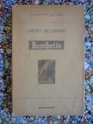 Banchetto. Poesie