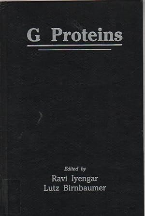 Bild des Verkufers fr G Proteins zum Verkauf von Biblio Pursuit