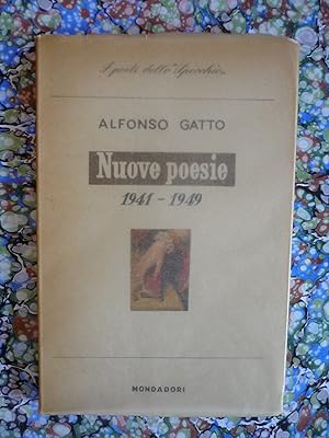 Nuove poesie 1941 - 1949
