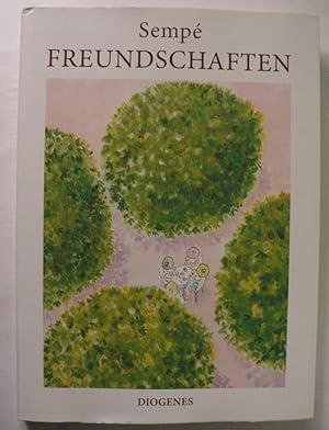 Seller image for Freundschaften for sale by Antiquariat UPP