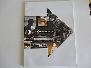 Bild des Verkufers fr Cameraderie; A Relational Interpretation of Photographic History zum Verkauf von Leilani's Books