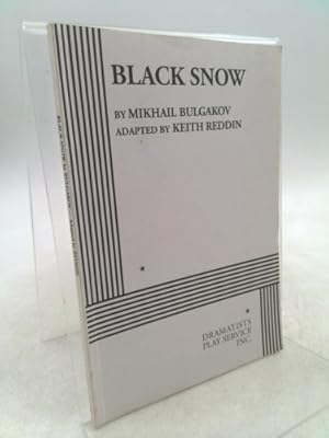 Imagen del vendedor de Black Snow. a la venta por ThriftBooksVintage