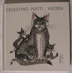 Seller image for Katzen for sale by Antiquariat UPP