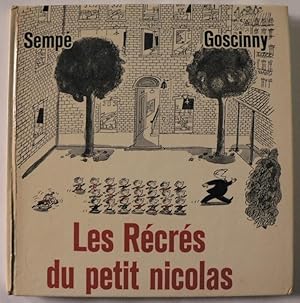 Seller image for Les Rcrs du petit Nicolas for sale by Antiquariat UPP