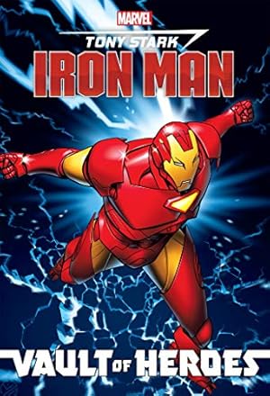 Seller image for Marvel Vault of Heroes: Iron Man for sale by WeBuyBooks