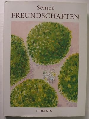 Seller image for Freundschaften for sale by Antiquariat UPP