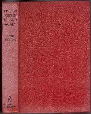 Seller image for Five On Kirrin Island Again for sale by HAUNTED BOOKSHOP P.B.F.A.