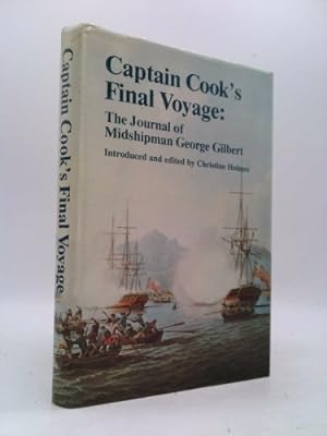 Immagine del venditore per Captain Cook's Final Voyage: The Journal of Midshipman George Gilbert venduto da ThriftBooksVintage
