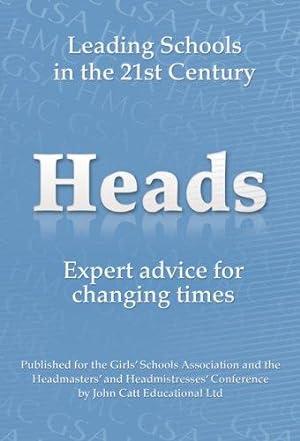 Seller image for Heads for sale by WeBuyBooks