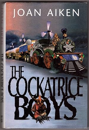 Seller image for The Cockatrice Boys for sale by HAUNTED BOOKSHOP P.B.F.A.