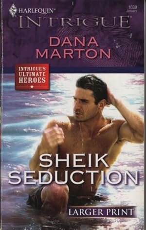Seller image for Sheik Seduction Ultimate Heroes for sale by Ye Old Bookworm