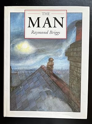 Seller image for The Man : Signed By The Author for sale by Ashton Rare Books  ABA : PBFA : ILAB