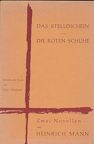 Bild des Verkufers fr Das Stelldichein / Die roten Schuhe. Novellen zum Verkauf von Versandantiquariat Karin Dykes